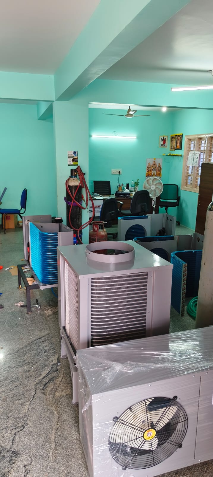 Airzen Heat Pump